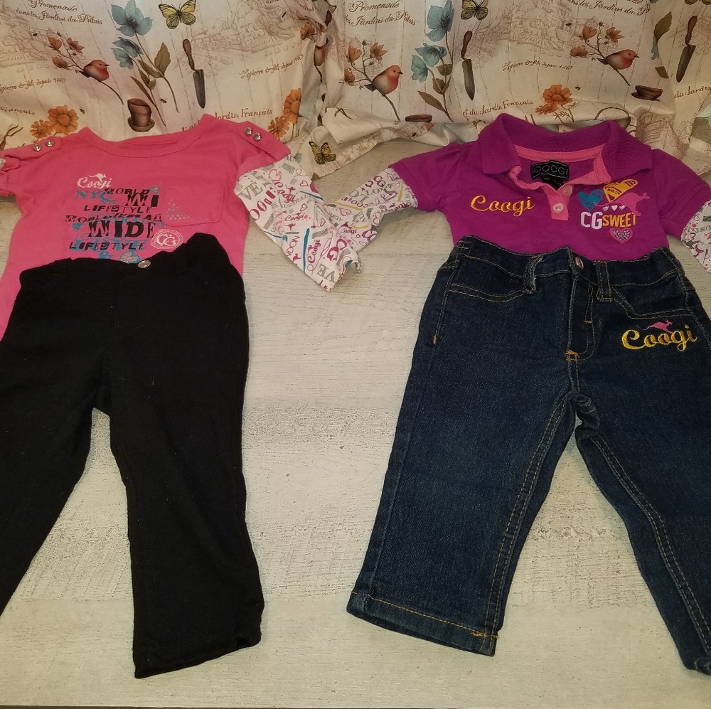Kids clothes